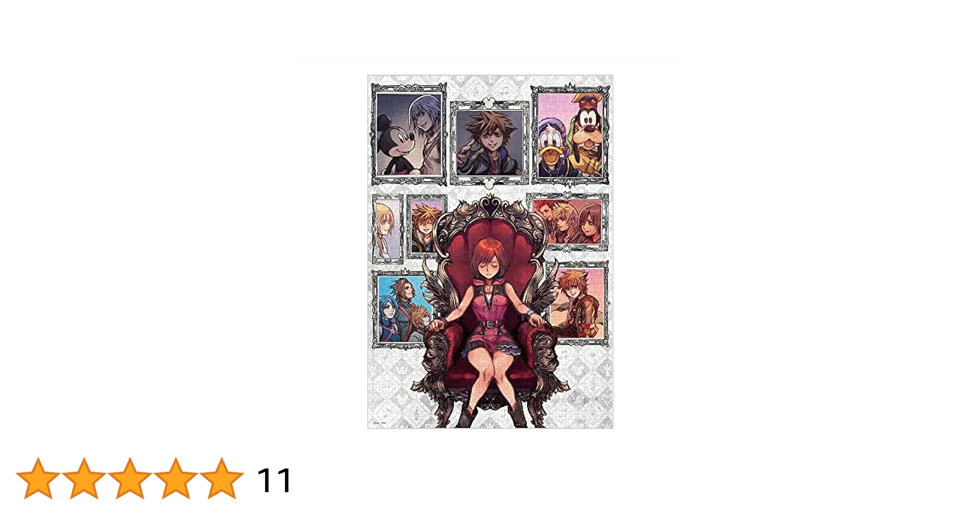 Amazon | テンヨー(Tenyo) 【日本製】 1000ピース